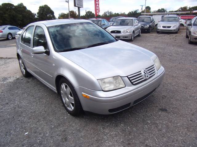 2000 Volkswagen Jetta