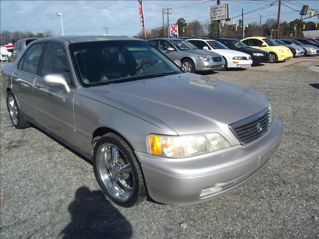 1998 Acura RL