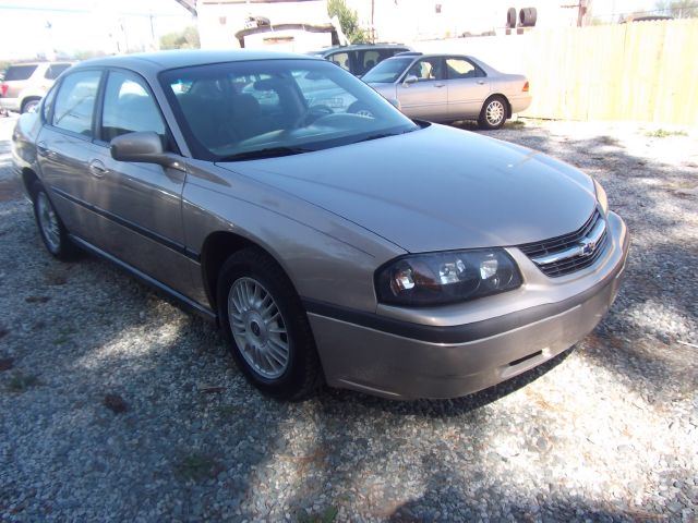2003 Chevrolet Impala for sale