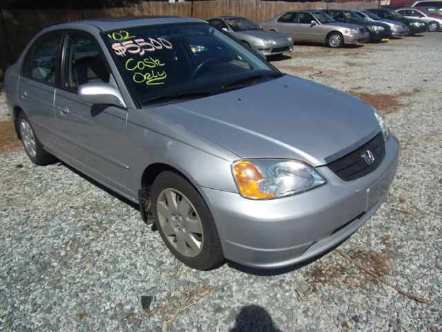2002 Honda Civic for sale