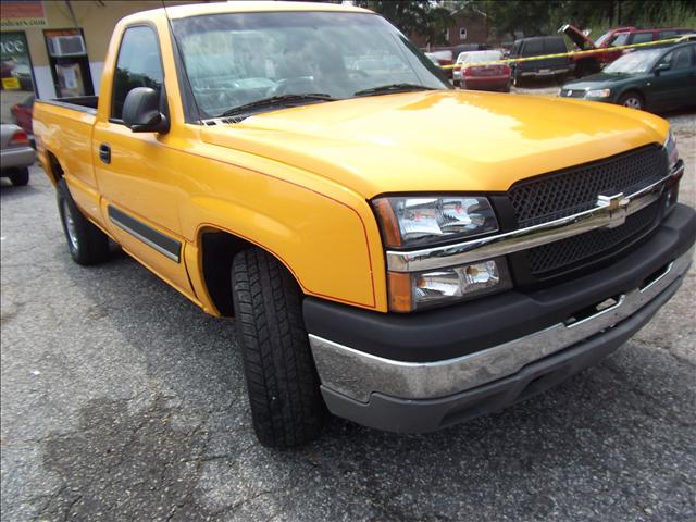 2003 Chevrolet Silverado 1500 for sale