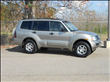 2002 Mitsubishi Montero