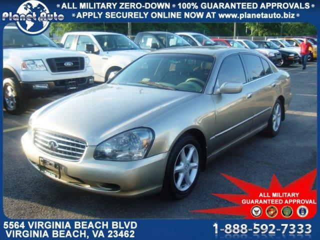 2003 Infiniti Q45. 2003 Infiniti Q45 Premium