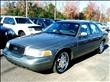 2000 Ford Crown Victoria