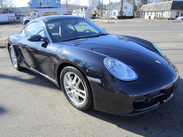 2007 Porsche Cayman