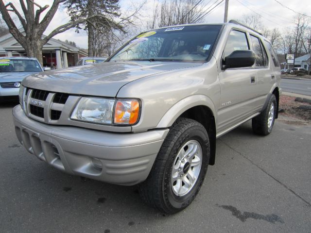 2004 Isuzu Rodeo