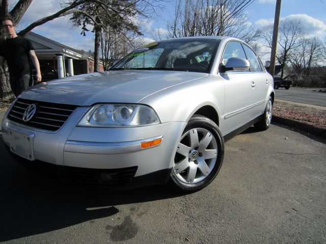 2005 Volkswagen Passat