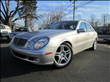 2003 Mercedes-Benz E Class