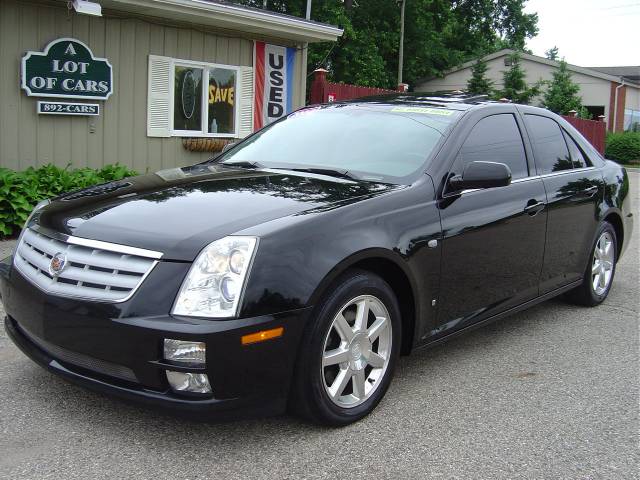 2006 Cadillac STS