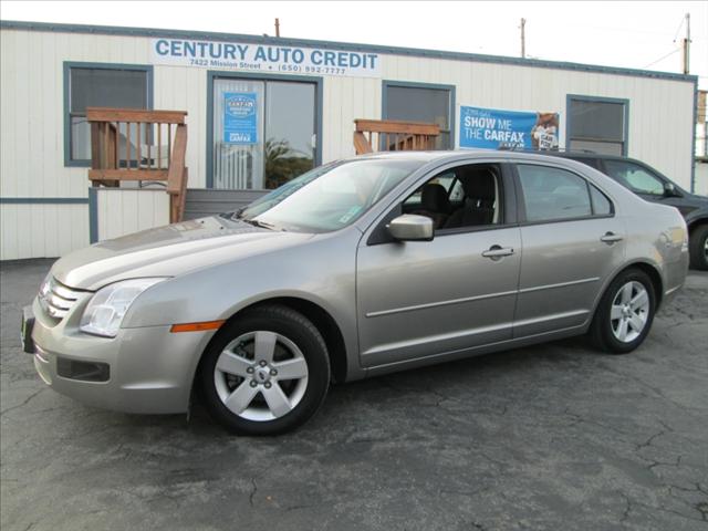 2009 FORD FUSION V6 SE AWD silver 2009 ford fusion se awd v6 30l automatic with 85000 miles lo