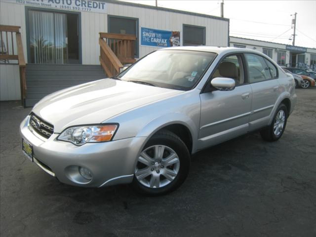 2006 SUBARU OUTBACK 30R LLBEAN EDITION SEDAN silver 2006 subaru outback l l bean sedan 6-cyli
