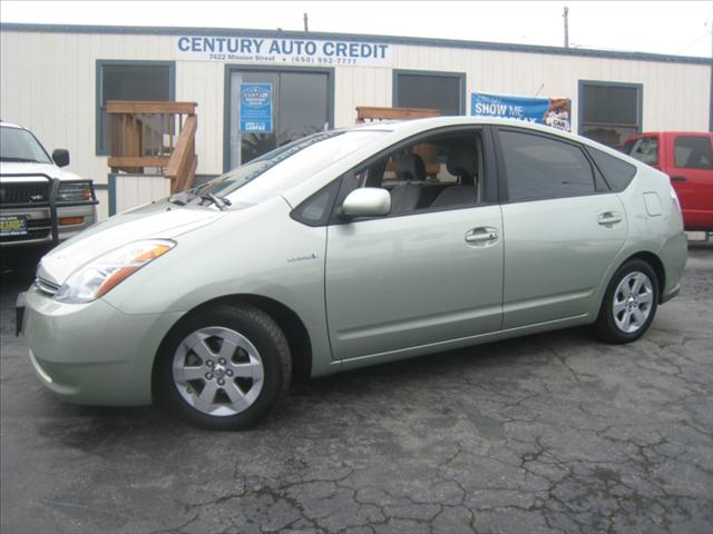 2008 TOYOTA PRIUS 4-DOOR LIFTBACK green 2008 toyota prius hatchback 4-cylinder 1 5l automatic fwd