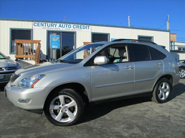 2005 LEXUS RX 330 AWD silver 2005 lexus rx330 awd with 104000 miles this gorgeous one owner rx i