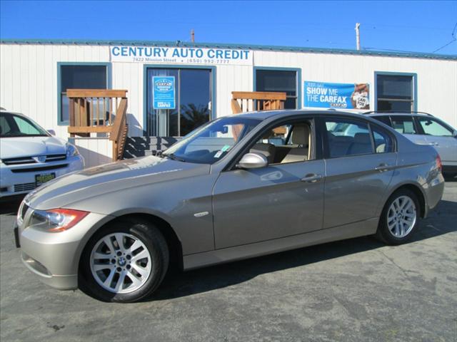 2007 BMW 3 SERIES 328I beige 2007 bmw 328i sedan 6-cylinder 30l automatic rwd with only 58000 m