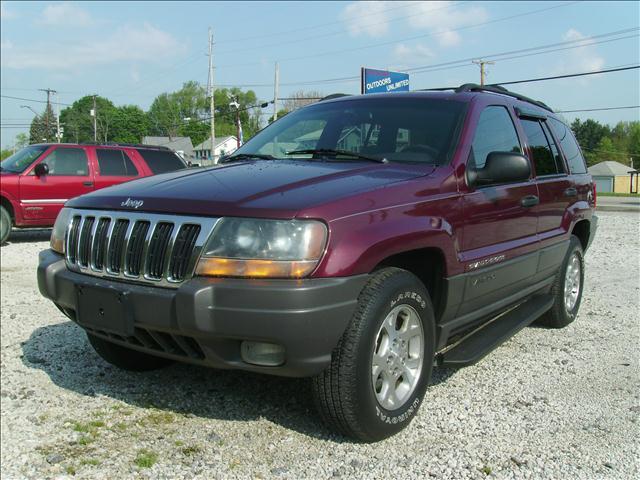2001 Jeep Grand Cherokee for sale