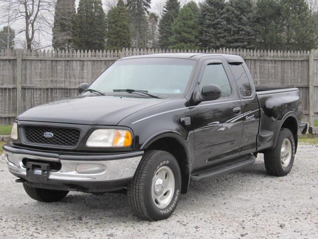1998 Ford F150 for sale