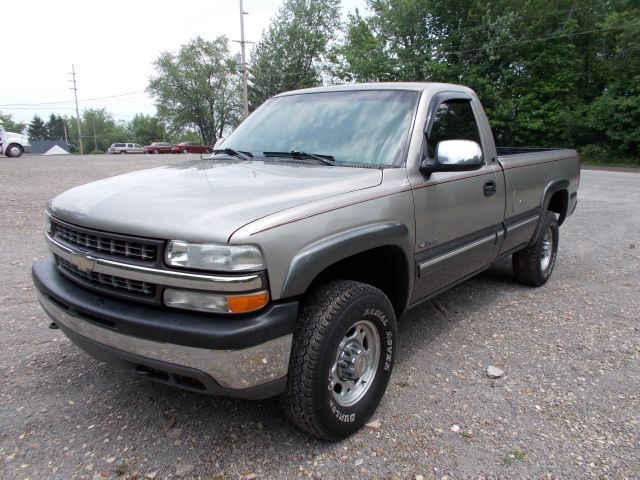 2000 Chevrolet Silverado 2500 for sale
