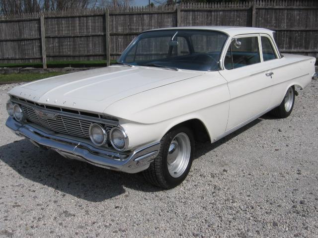 1961 Chevrolet 210 for sale