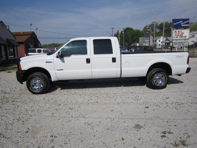 2007 Ford F250 for sale