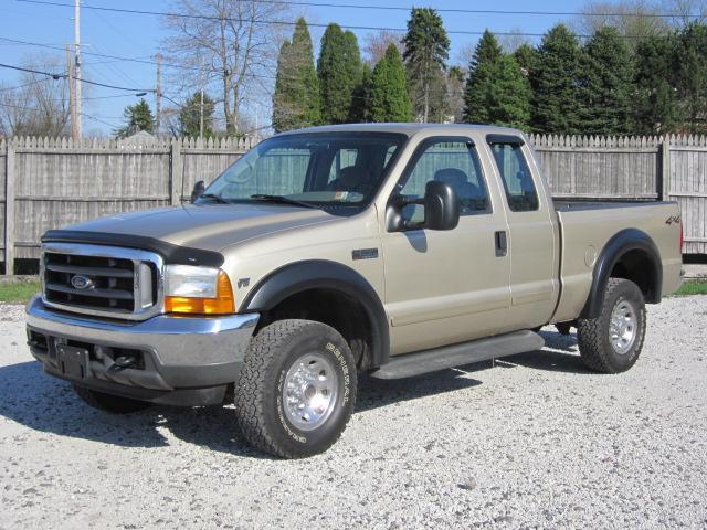 2001 Ford F250 for sale