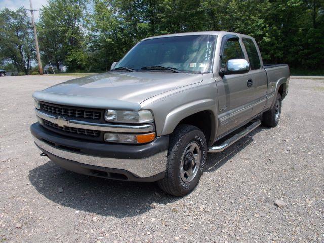 1999 Chevrolet Silverado 1500 for sale