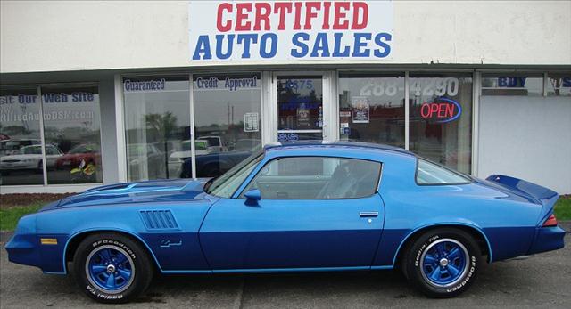 1978 Chevrolet Camaro for sale