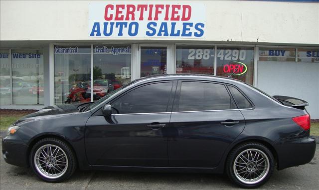 2008 Subaru Impreza for sale