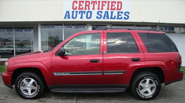2002 Chevrolet TrailBlazer for sale