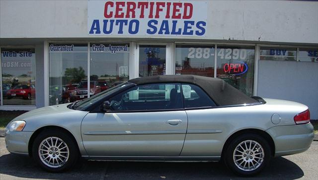 2004 Chrysler Sebring for sale