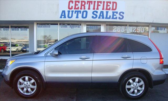 2007 Honda CR-V for sale