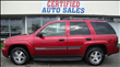 2002 Chevrolet TrailBlazer