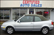 2002 Volkswagen Cabrio