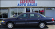 2001 Lincoln Continental
