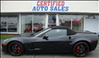 2012 Chevrolet Corvette