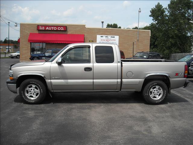 2002 Chevrolet Silverado 1500 for sale