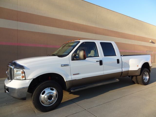 2005 Ford F350