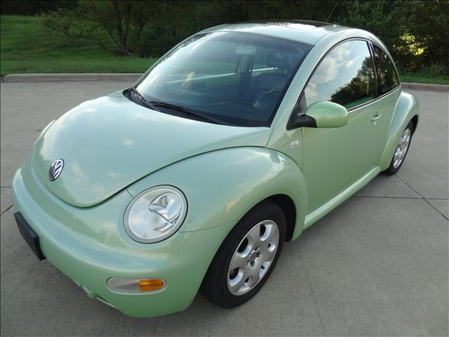 2002 Volkswagen New Beetle