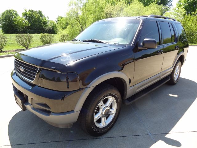 2002 Ford Explorer for sale