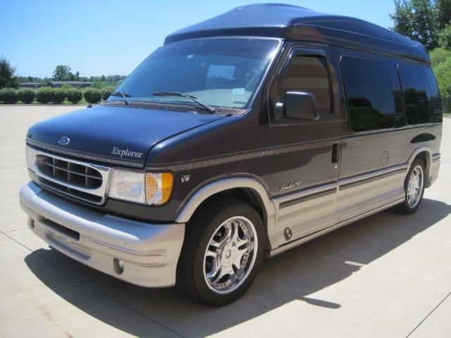 1999 Ford Econoline