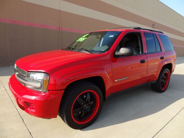 2002 Chevrolet TrailBlazer for sale