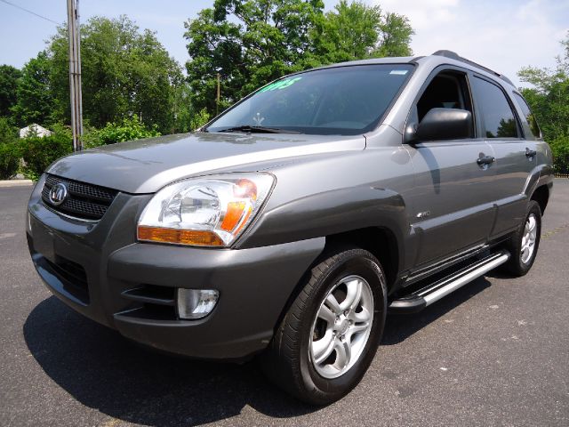 2007 Kia Sportage for sale