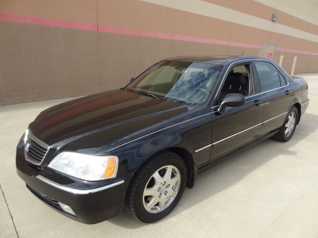 2002 Acura RL for sale