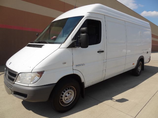 2006 Dodge Sprinter 2500