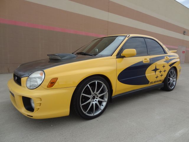 2003 Subaru Impreza for sale