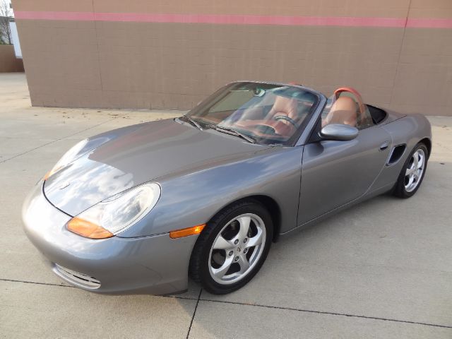 2001 Porsche Boxster