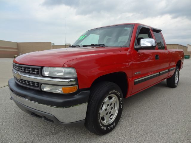 2001 Chevrolet Silverado 1500 for sale