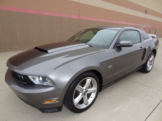 2010 Ford Mustang