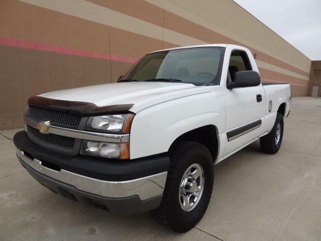 2004 Chevrolet Silverado 1500 for sale