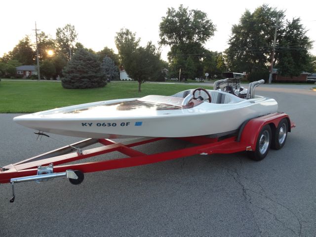 2013 Speed Boat Speed