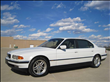 2000 BMW 7 series